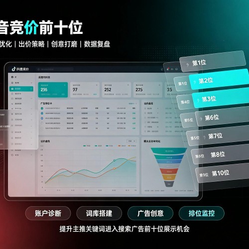 余庆抖音搜索竞价